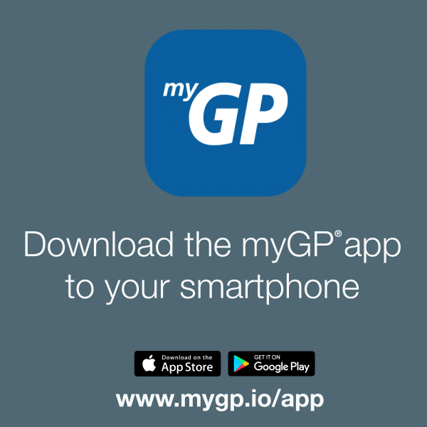 My GP app